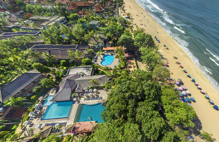 The Jayakarta Bali Beach Resort