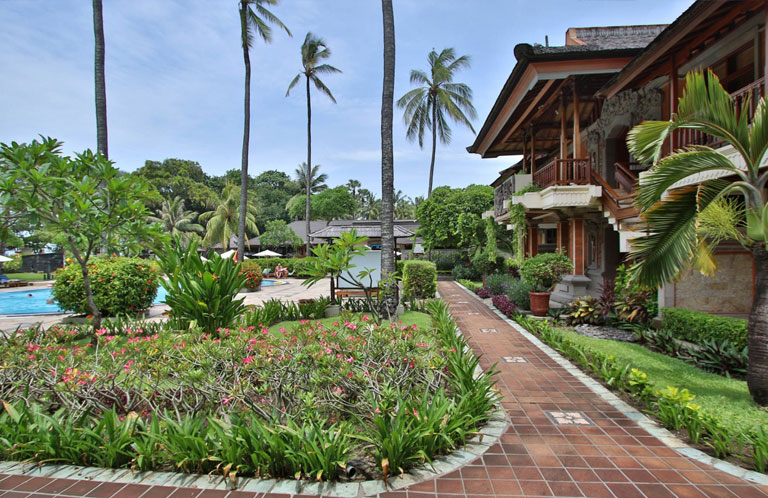 The Jayakarta Bali Beach Resort