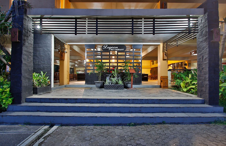 The Jayakarta Villas Anyer Beach Resort