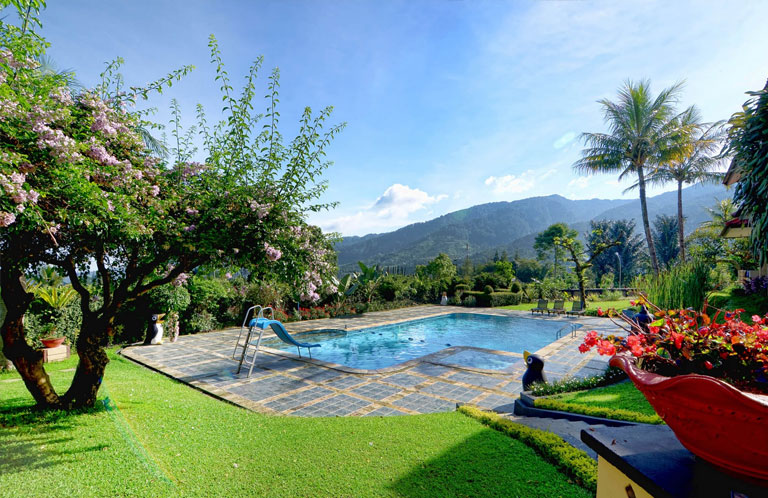  The Jayakarta Inn & Villas Cisarua