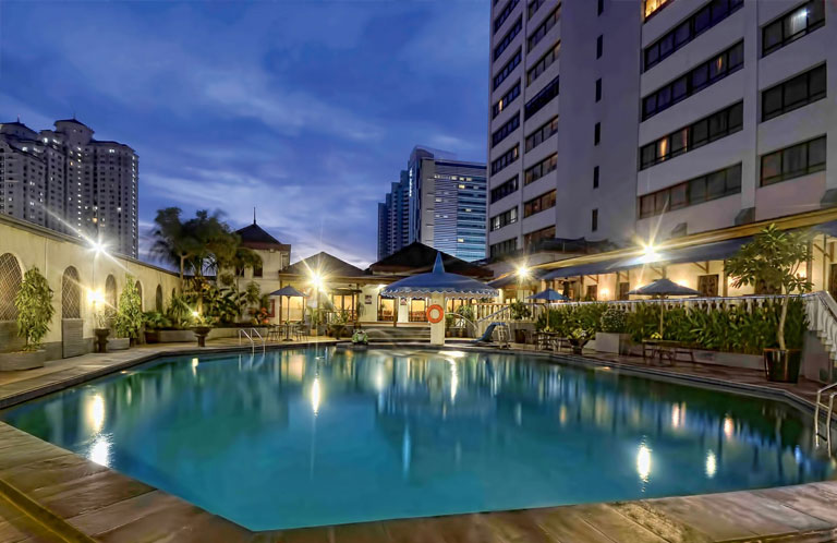 The Jayakarta SP Jakarta Hotel & Spa