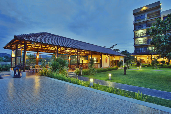 The Jayakarta Suites Komodo-Flores