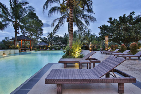 The Jayakarta Suites Komodo-Flores