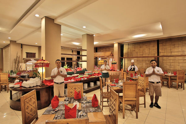 The Jayakarta Suites Komodo-Flores