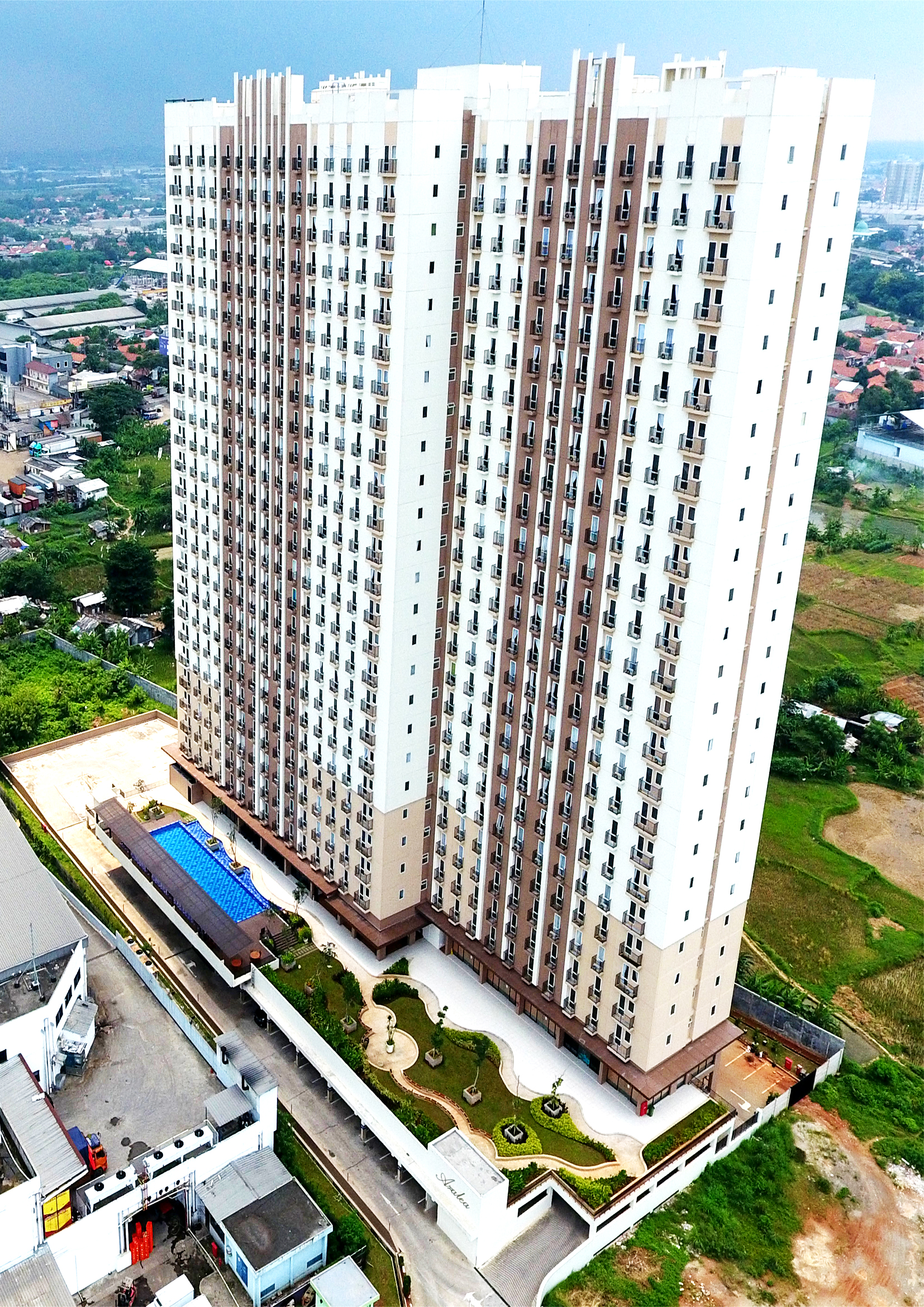 Azalea Suites by Jayakarta Group