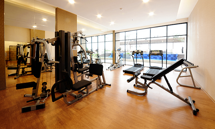 Fitness Centre