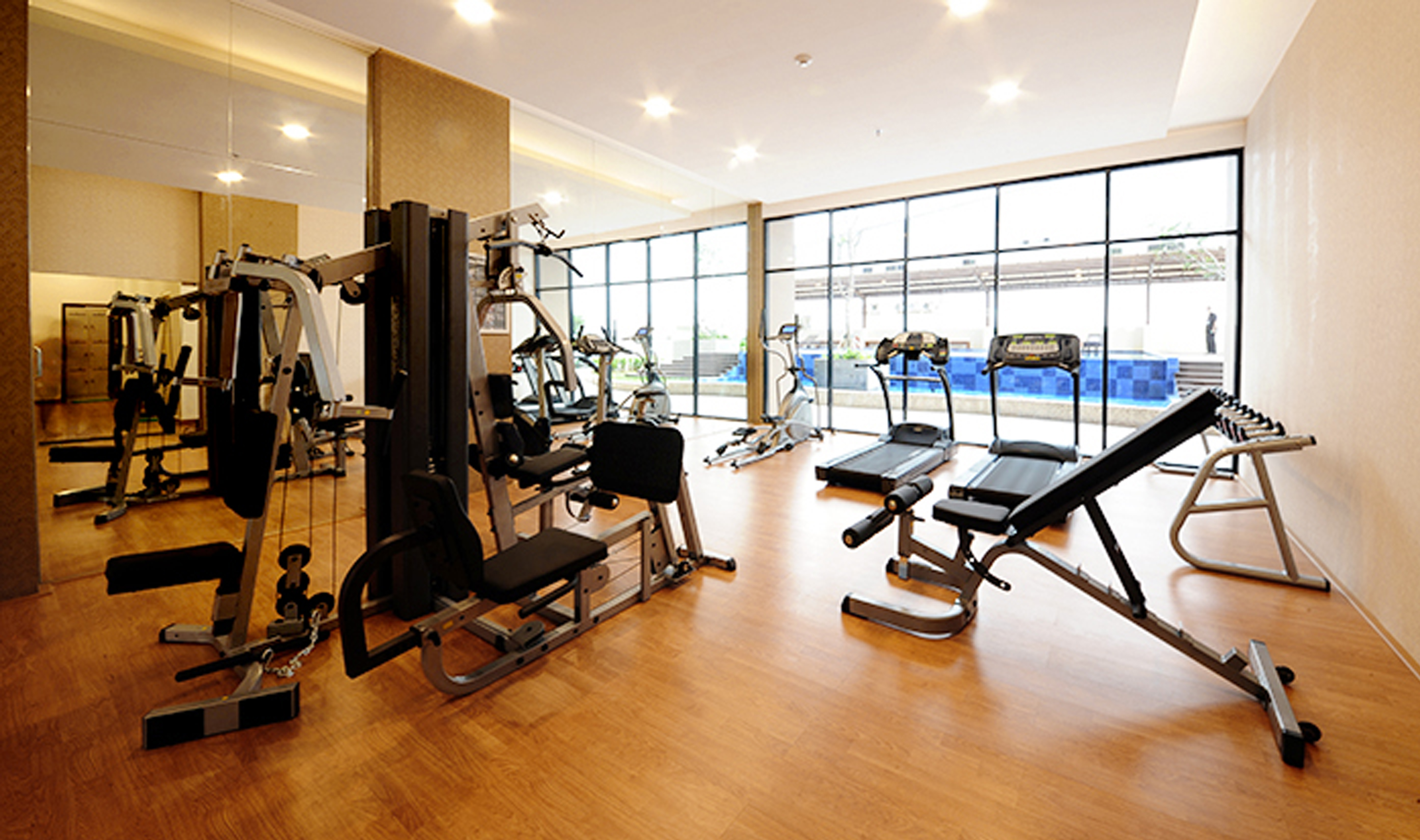 Fitness Centre